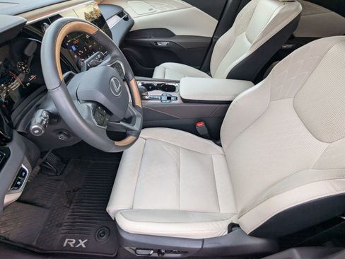 Certified 2025 Lexus RX 350 w/ Luxury Package image 5