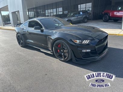 Used 2020 Ford Mustang Shelby GT500 w/ Technology Package