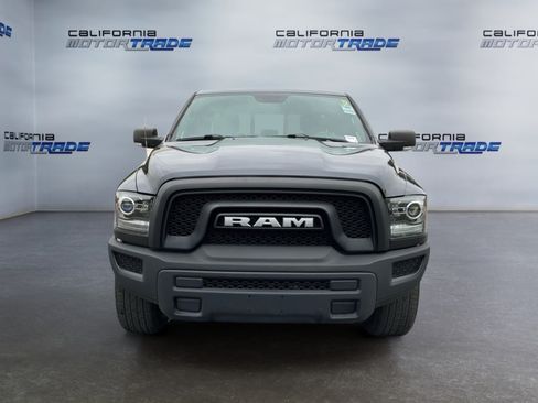 Used 2021 RAM 1500 Warlock w/ Luxury Group RWD image 2