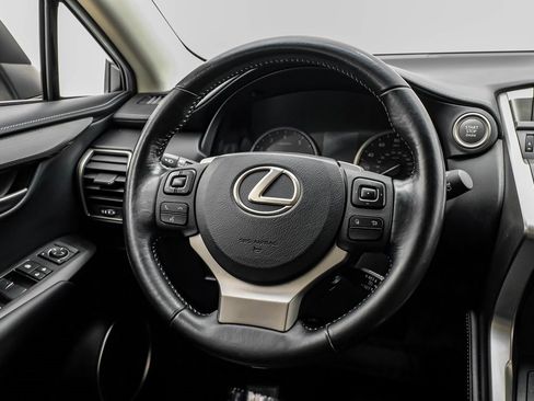 Used 2017 Lexus NX 200t FWD image 11