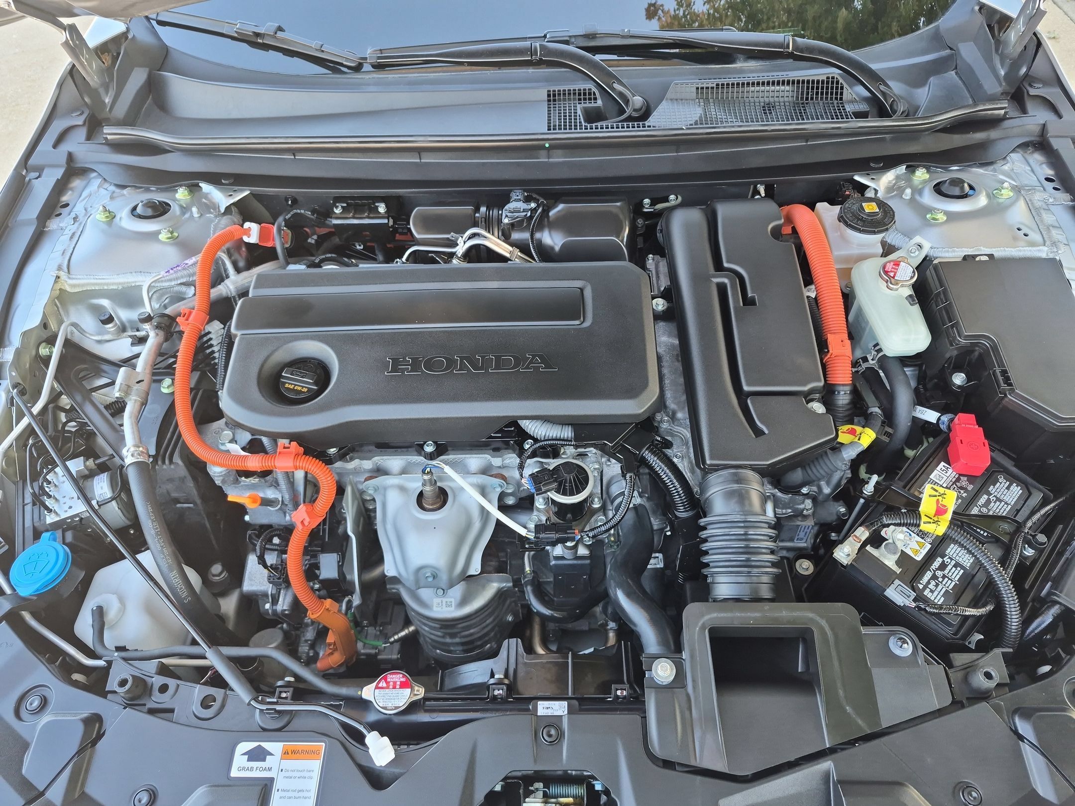 Certified 2024 Honda Accord Sport image 32