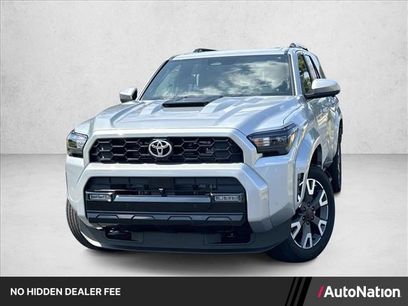 New 2026 Toyota 4Runner TRD Sport Premium