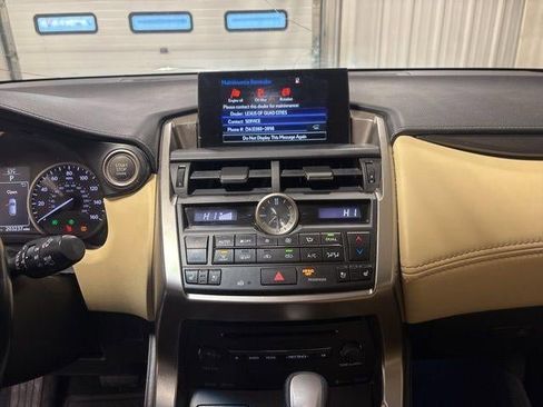 Used 2015 Lexus NX 200t AWD image 17