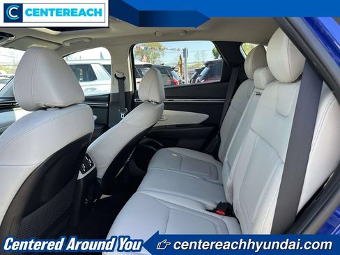 Used 2023 Hyundai Tucson SEL w/ Convenience Package AWD/4WD image 10