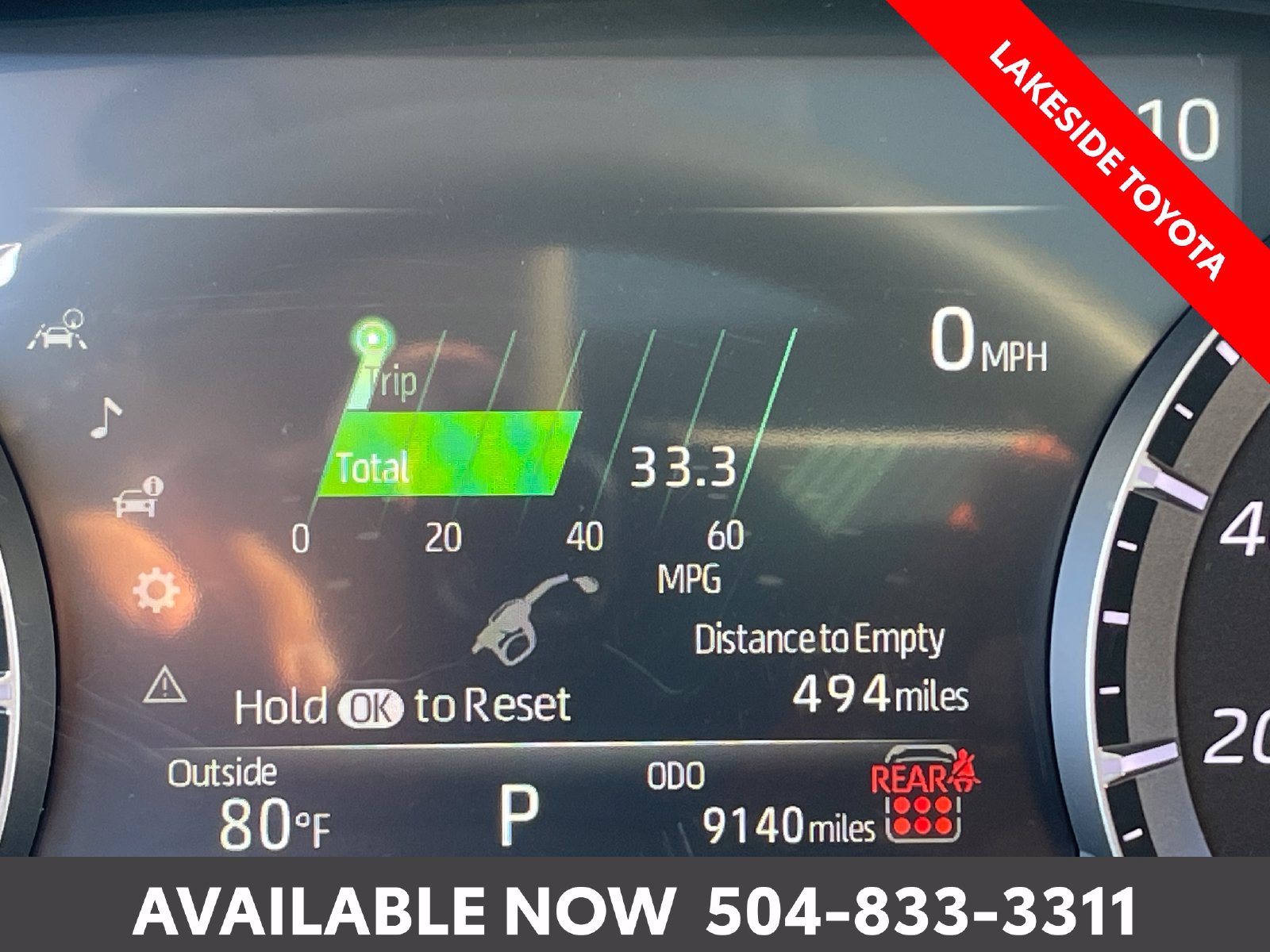 Certified 2026 Toyota Highlander XLE AWD/4WD image 39