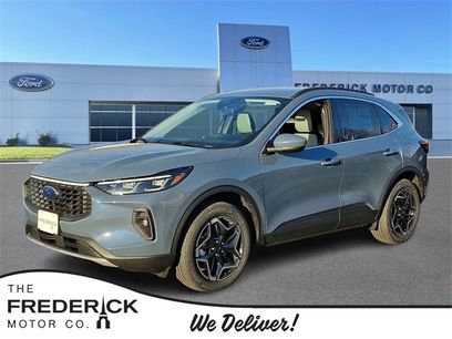 New 2026 Ford Escape Platinum w/ Equipment Group 601A