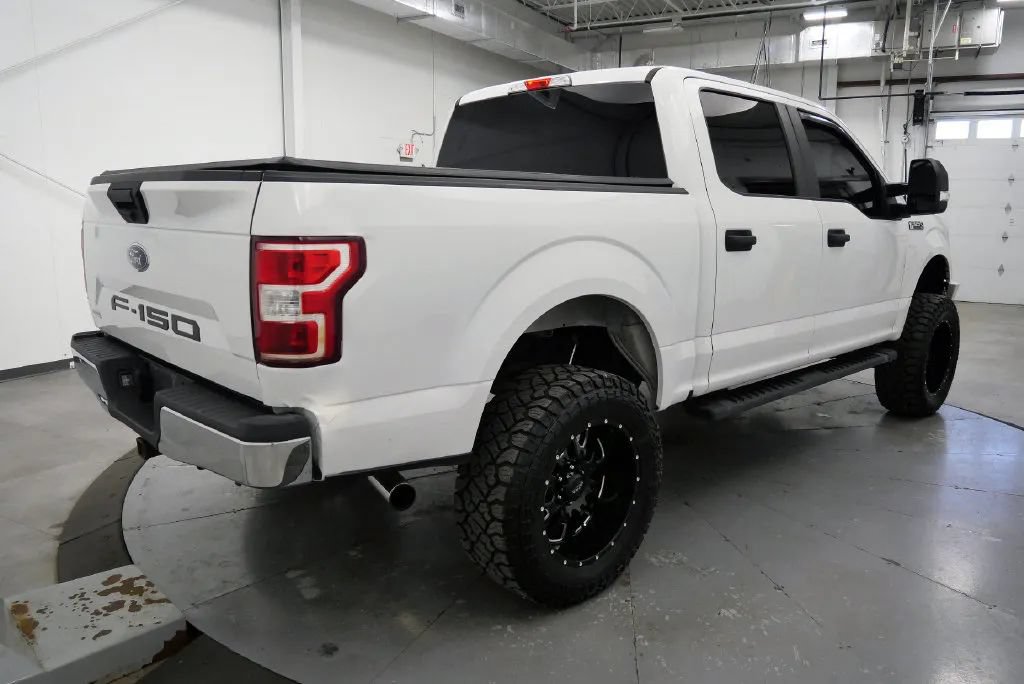 Used 2018 Ford F150 XL w/ Equipment Group 101A Mid AWD/4WD image 7