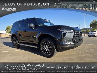 Certified 2025 Lexus GX 550 w/ Accessory Package (2T)