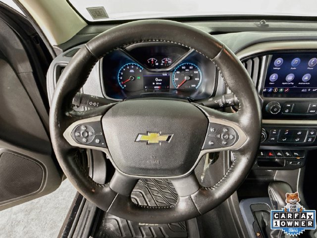 Used 2022 Chevrolet Colorado Z71 AWD/4WD image 4