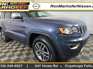 Used 2020 Jeep Grand Cherokee Limited AWD/4WD video 1