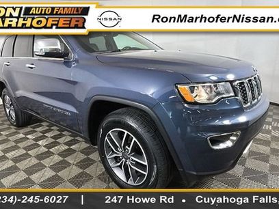 Used 2020 Jeep Grand Cherokee Limited