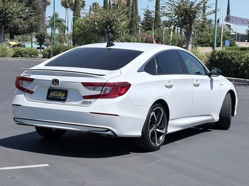 Used 2022 Honda Accord Sport image 5