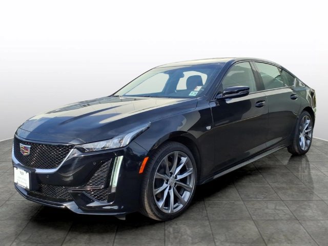Certified 2024 Cadillac CT5 Sport AWD/4WD image 1