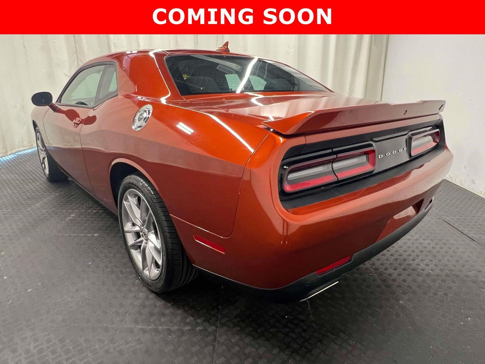 Certified 2023 Dodge Challenger GT AWD/4WD image 8