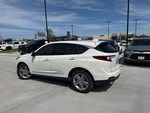 Used 2019 Acura RDX Advance Package image 3
