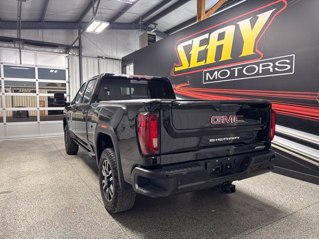 Used 2022 GMC Sierra 2500 AT4 w/ AT4 Preferred Package AWD/4WD image 14