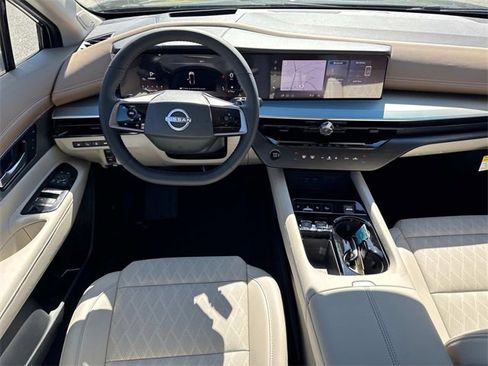 New 2025 Nissan Murano Platinum w/ Cargo Package image 13