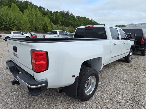 Used 2015 GMC Sierra 3500 Denali w/ Duramax Plus Package AWD/4WD image 6