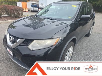 Used 2016 Nissan Rogue S