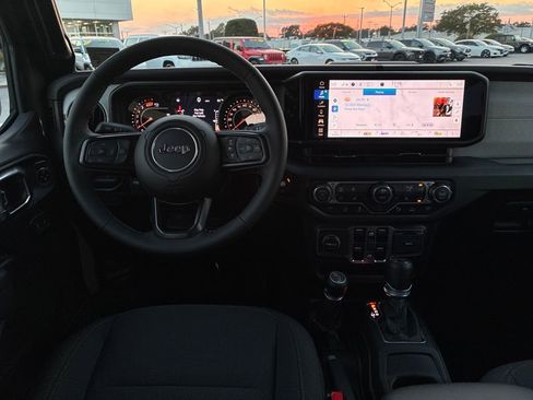 New 2025 Jeep Wrangler Sport S image 13