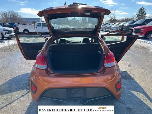 Used 2014 Hyundai Veloster Turbo image 27
