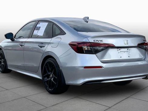 Used 2026 Honda Civic Sport image 12