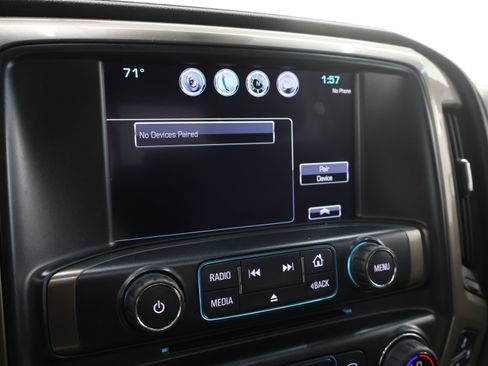 Used 2017 Chevrolet Silverado 2500 High Country w/ Duramax Plus Package AWD/4WD image 48