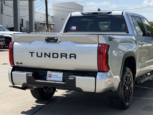 Certified 2026 Toyota Tundra SR5 w/ SX Package AWD/4WD image 7