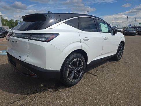New 2025 Nissan Murano SL w/ Cargo Package image 7