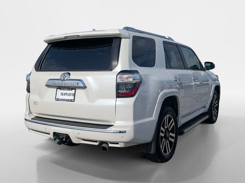 Used 2023 Toyota 4Runner Limited AWD/4WD image 6