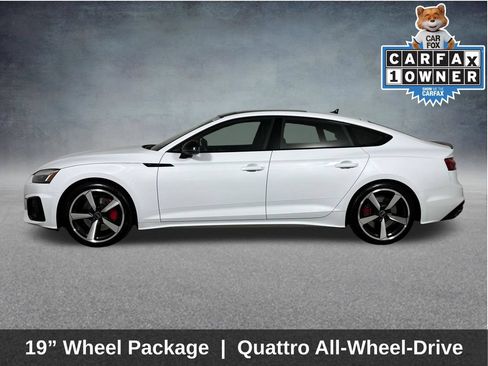 Used 2023 Audi A5 2.0T Premium Plus w/ Premium Plus AWD/4WD image 5