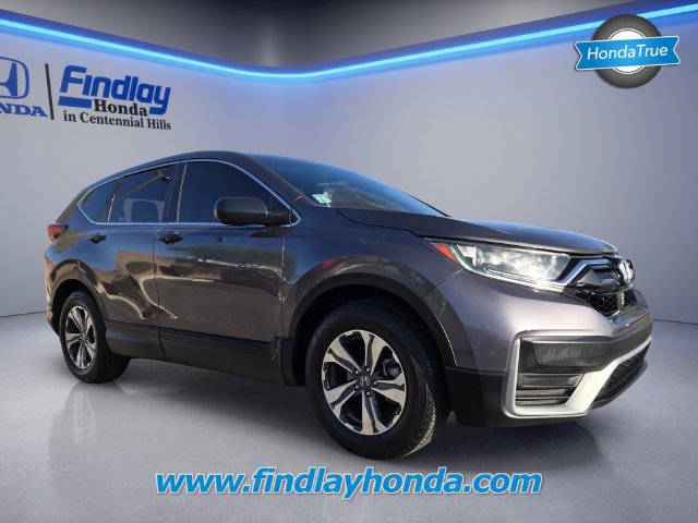 Certified 2020 Honda CR-V LX image 2