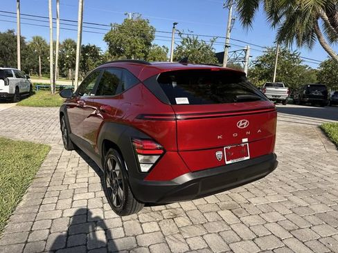 Used 2025 Hyundai Kona SEL FWD image 33