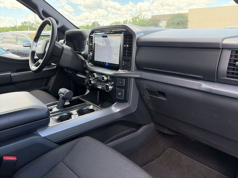 Used 2025 Ford F150 XLT w/ Equipment Group 302A MID AWD/4WD image 15