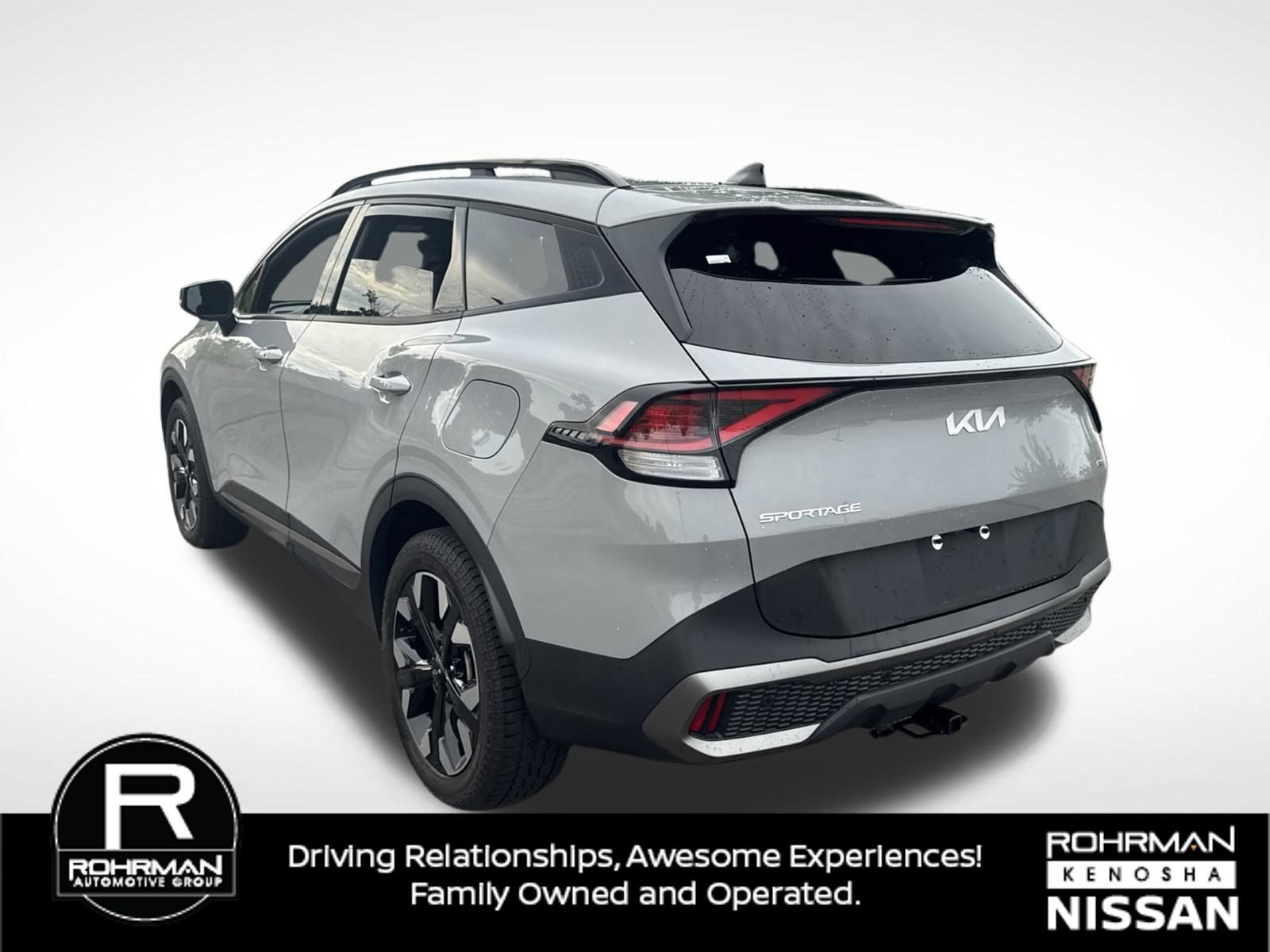 Used 2023 Kia Sportage X-Line AWD/4WD image 8