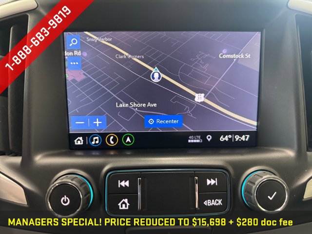 Used 2019 GMC Terrain SLE w/ GMC Pro Grade Package AWD/4WD image 15