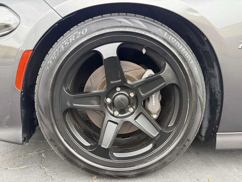 Used 2020 Dodge Charger Scat Pack w/ Driver Convenience Group RWD image 9