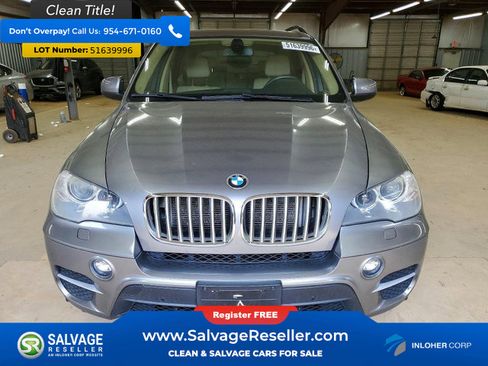 Used 2013 BMW X5 xDrive35i AWD/4WD image 7
