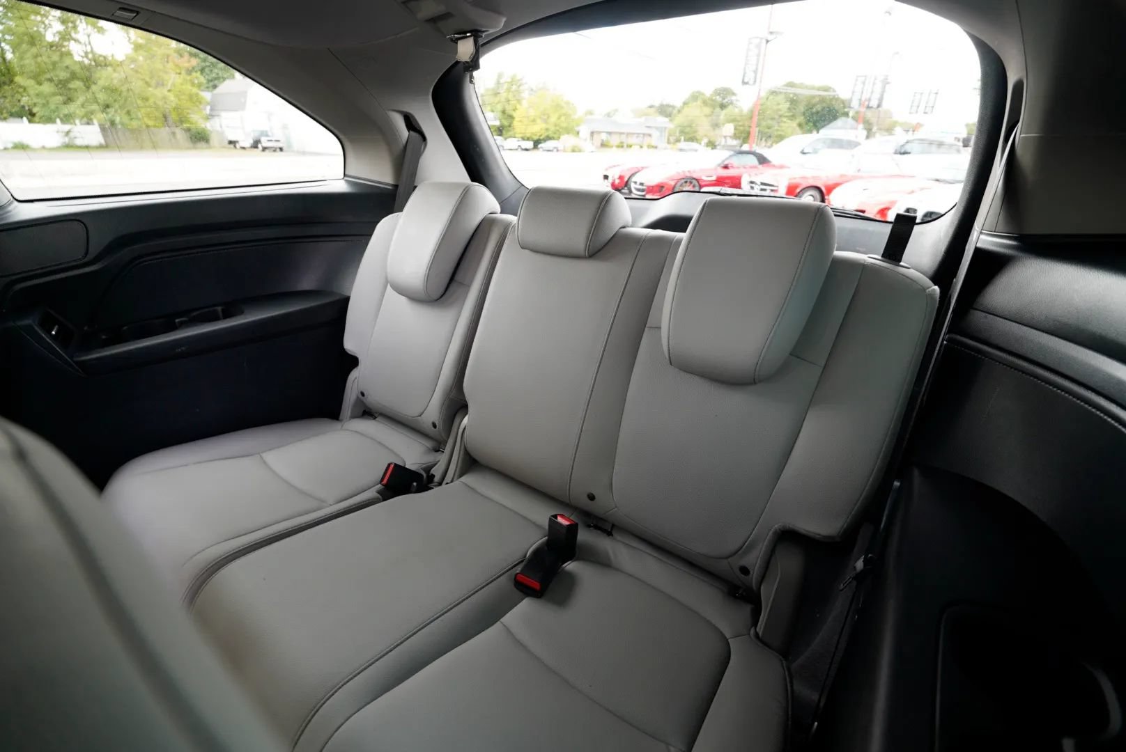 Used 2022 Honda Odyssey EX-L image 27