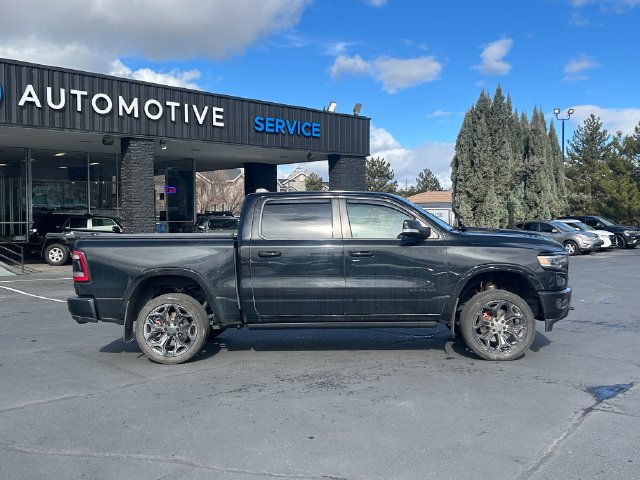 Used 2021 RAM 1500 Limited w/ Night Edition AWD/4WD image 2