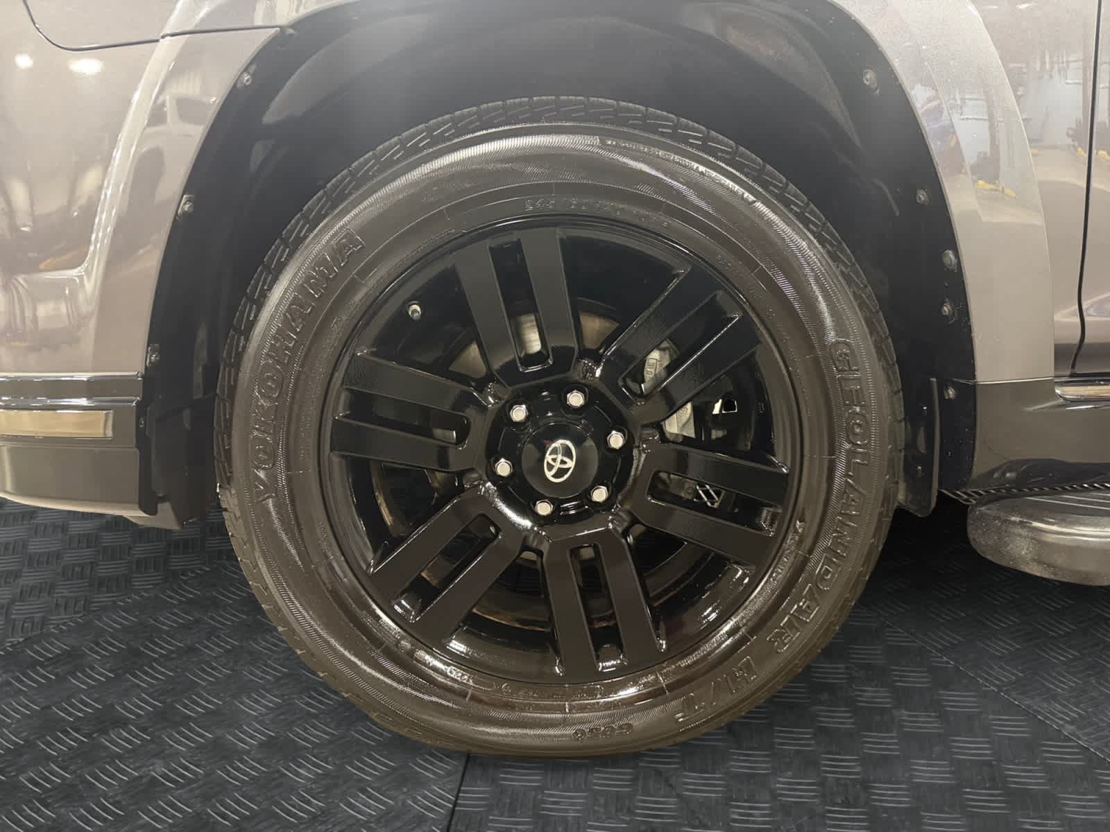 Used 2020 Toyota 4Runner Nightshade AWD/4WD image 15