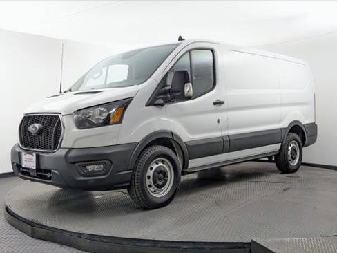 Used 2024 Ford Transit 150 Low Roof w/ Load Area Protection Package RWD image 2