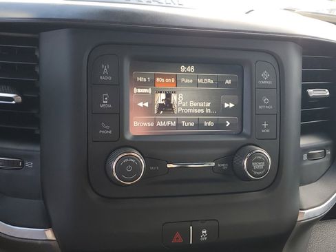 Used 2024 RAM 3500 SLT w/ Quick Order Package 2YG SLT image 27