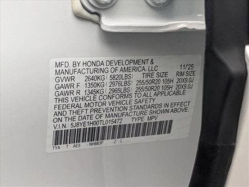 New 2026 Acura MDX A-Spec image 19