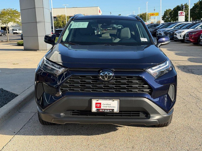 Used 2023 Toyota RAV4 XLE w/ Convenience Package AWD/4WD image 8
