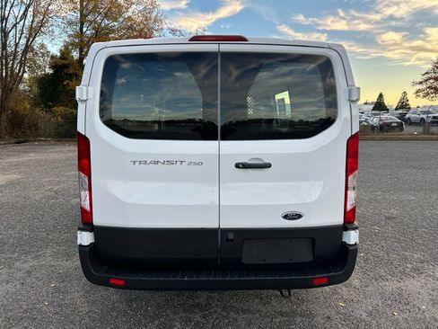 Used 2024 Ford Transit 250 Base w/ Exterior Upgrade Package image 4
