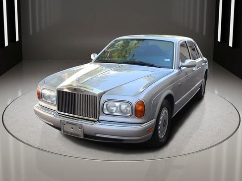 Used 1999 Rolls-Royce Silver Seraph image 1