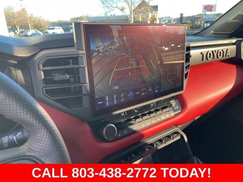 Used 2025 Toyota Tundra TRD Pro w/ Tow Tech Package AWD/4WD image 25