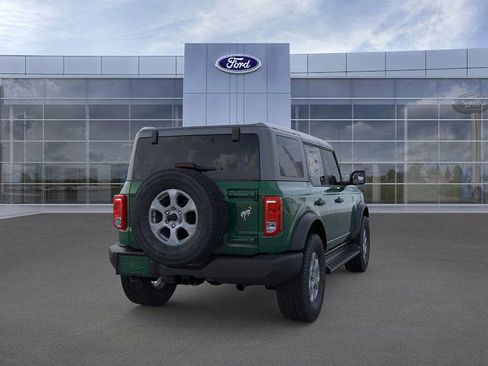New 2025 Ford Bronco Big Bend image 8