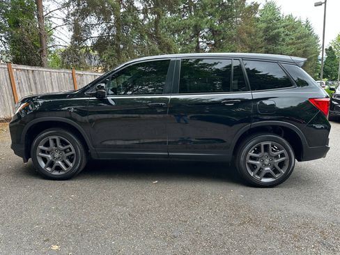 Used 2022 Honda Passport EX-L image 4